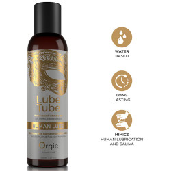 Orgie Lubrifiant Eau Human Lube 150ml